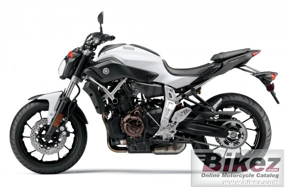 Yamaha FZ-07