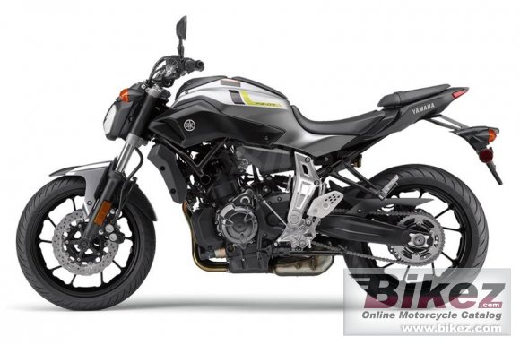 Yamaha FZ-07