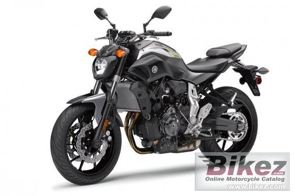 Yamaha FZ-07