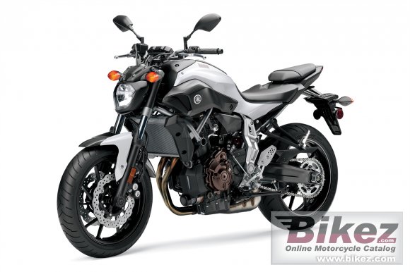 Yamaha FZ-07