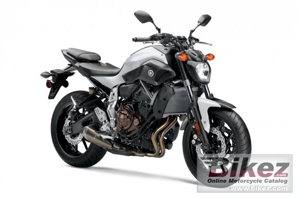 Yamaha FZ-07