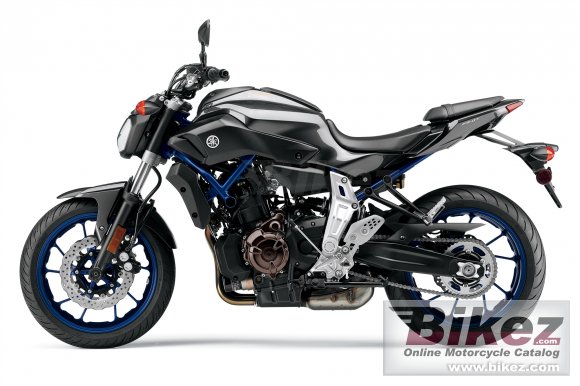 Yamaha FZ-07