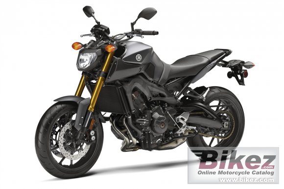 Yamaha FZ-09