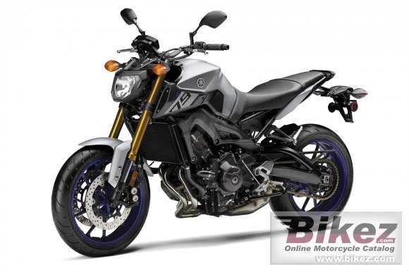 Yamaha FZ-09