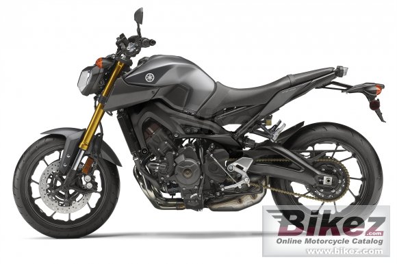 Yamaha FZ-09