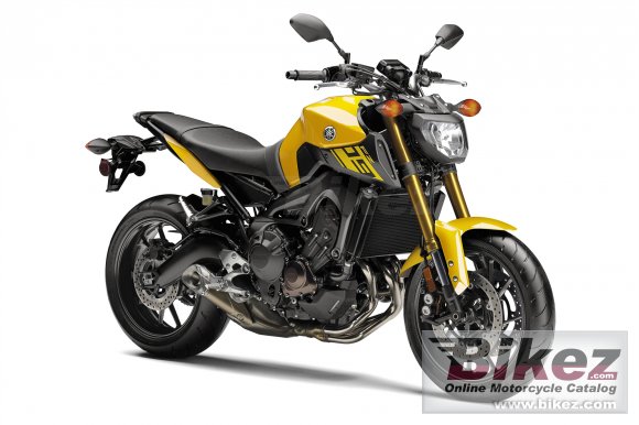 Yamaha FZ-09