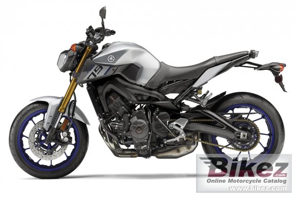 Yamaha FZ-09