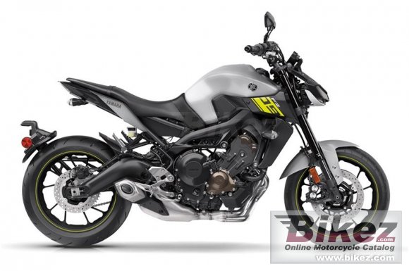 Yamaha FZ-09