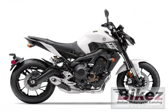 Yamaha FZ-09