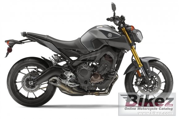 Yamaha FZ-09