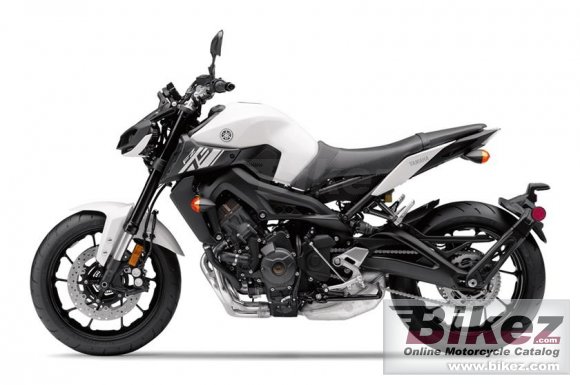 Yamaha FZ-09