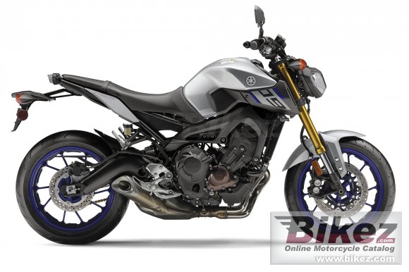 Yamaha FZ-09