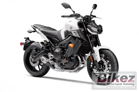 Yamaha FZ-09