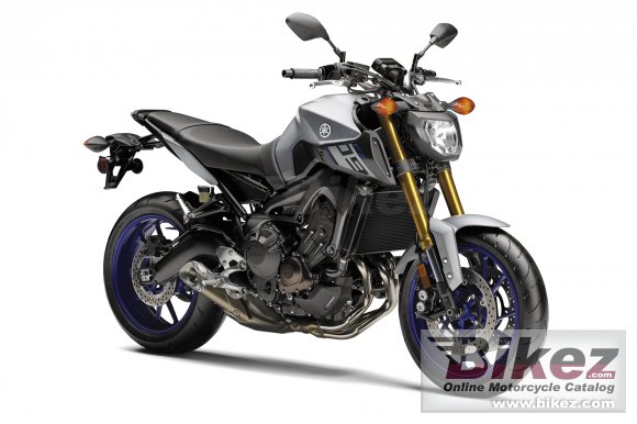 Yamaha FZ-09