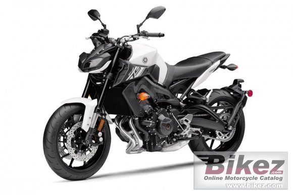 Yamaha FZ-09