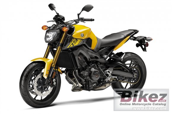 Yamaha FZ-09