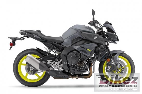 Yamaha FZ-10