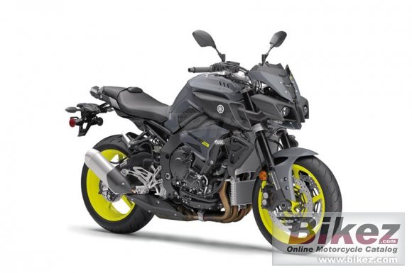 Yamaha FZ-10