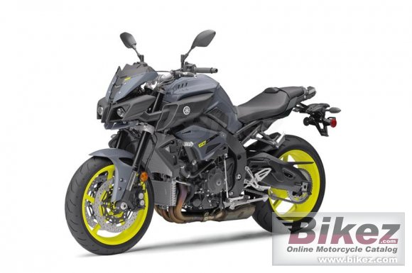 Yamaha FZ-10