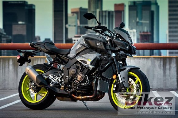 Yamaha FZ-10