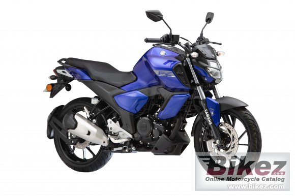 Yamaha FZ-FI