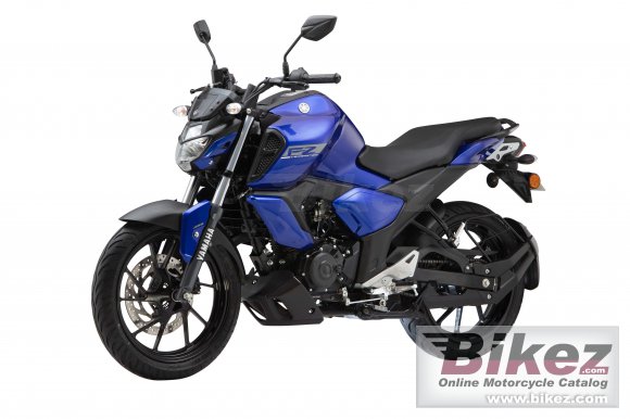 Yamaha FZ-FI