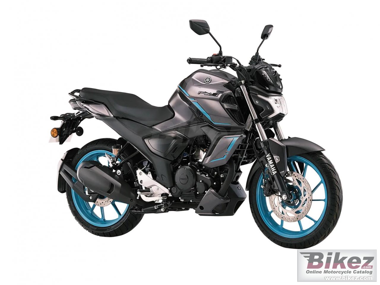 Yamaha FZ-S