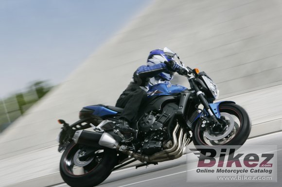 Yamaha FZ1