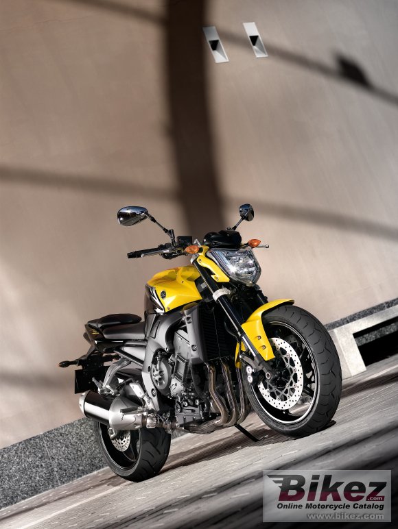 Yamaha FZ1