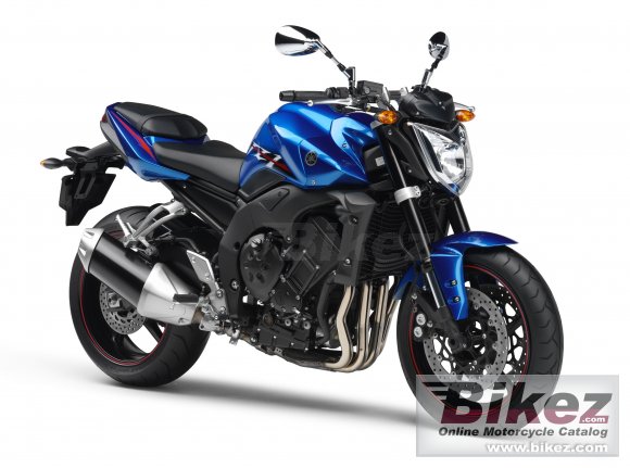 Yamaha FZ1