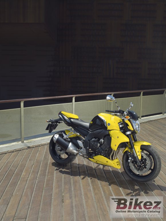 Yamaha FZ1