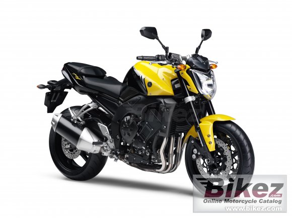 Yamaha FZ1