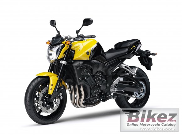 Yamaha FZ1