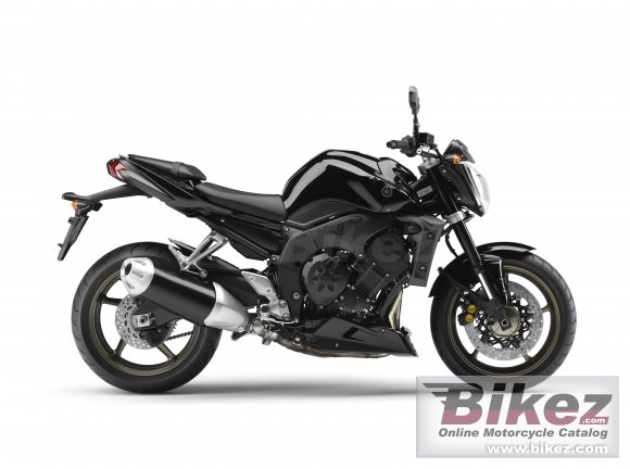 Yamaha FZ1 ABS