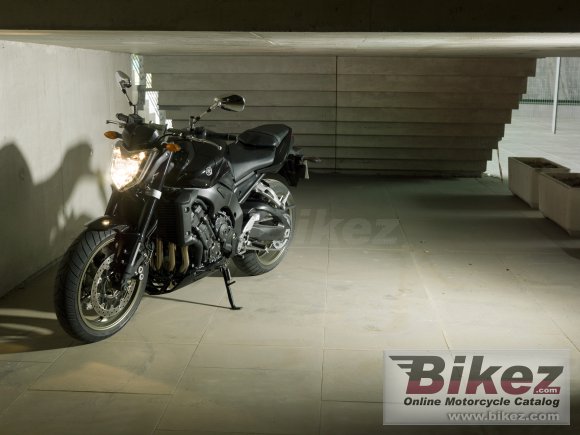 Yamaha FZ1 ABS