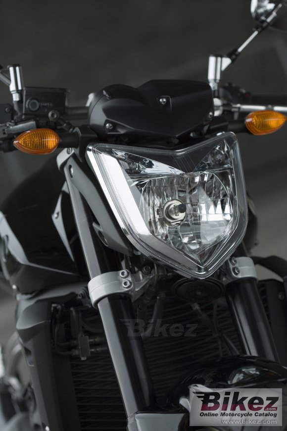 Yamaha FZ1 ABS