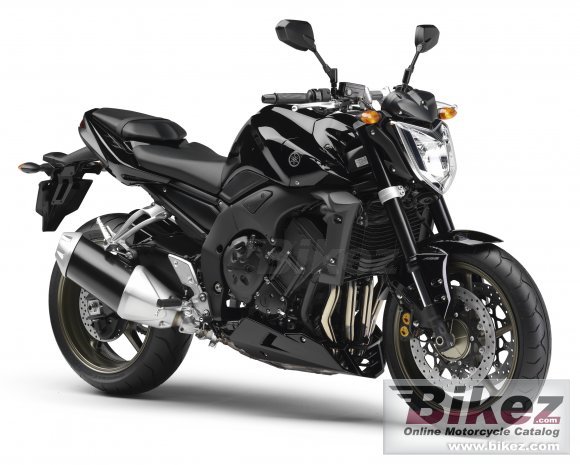 Yamaha FZ1 ABS