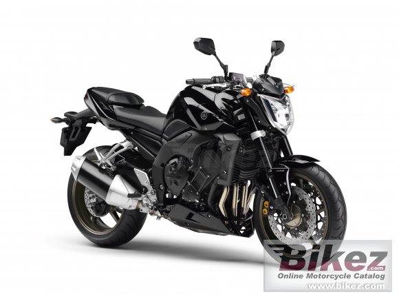 Yamaha FZ1 ABS