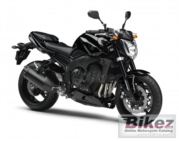 Yamaha FZ1 ABS