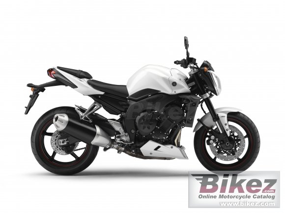 Yamaha FZ1 ABS