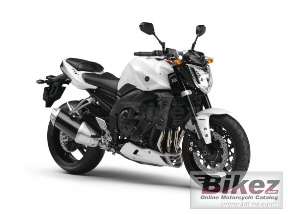 Yamaha FZ1 ABS