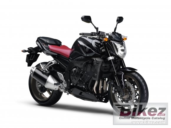 Yamaha FZ1 ABS