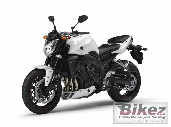 Yamaha FZ1 ABS