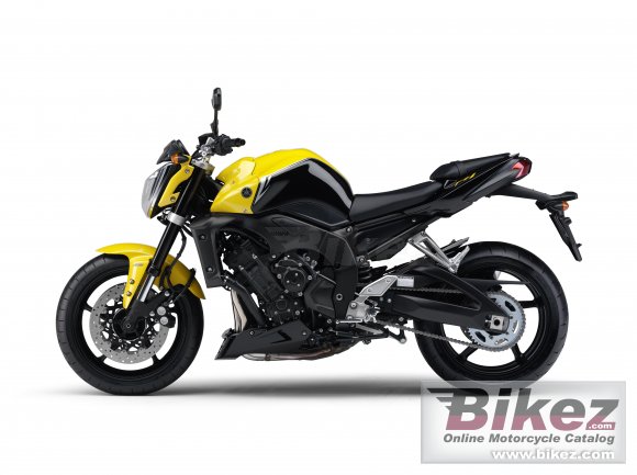 Yamaha FZ1 ABS