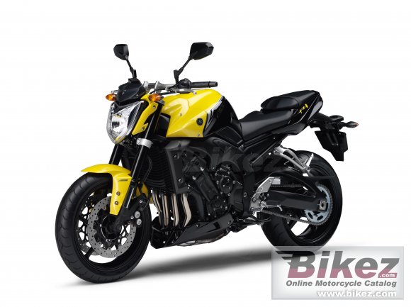 Yamaha FZ1 ABS