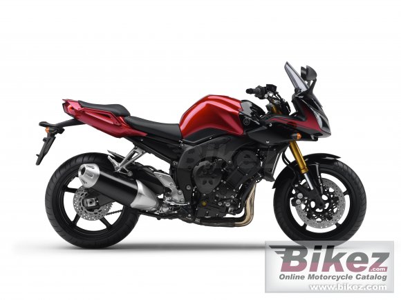 Yamaha FZ1 Fazer