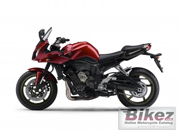 Yamaha FZ1 Fazer