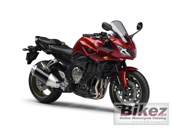 Yamaha FZ1 Fazer