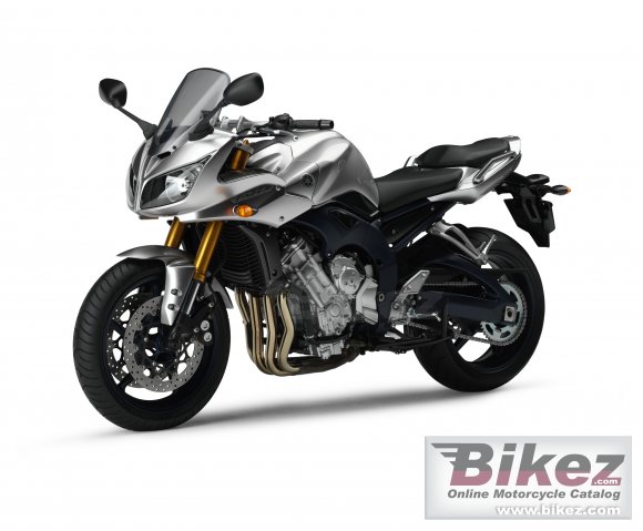 Yamaha FZ1 Fazer