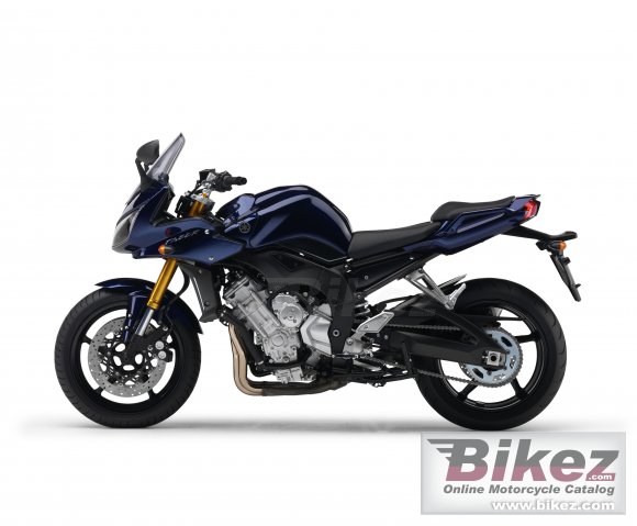 Yamaha FZ1 Fazer